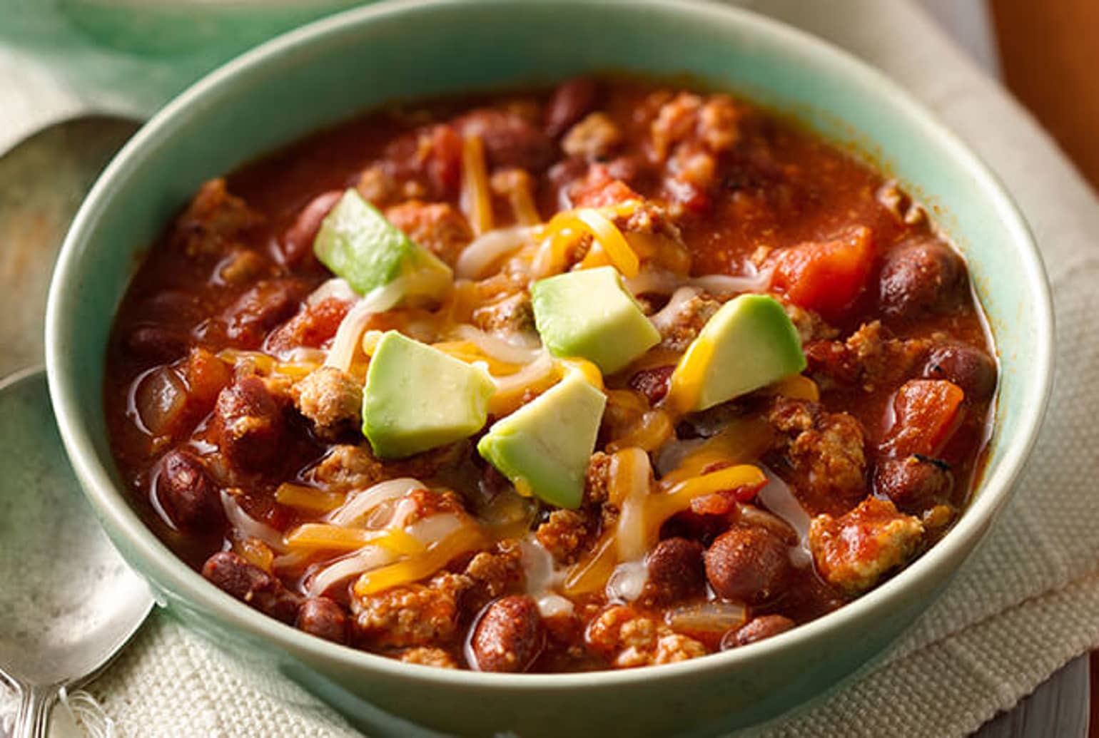 Turkey Chili